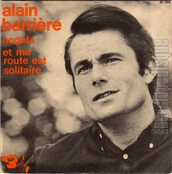 [Pochette de Angela (Alain BARRIRE)]