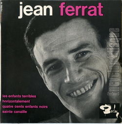 [Pochette de Les enfants terribles (Jean FERRAT)]