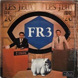 [Pochette de Les jeux de 20 heures (T.V. (Tlvision))]