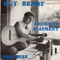 [Pochette de Ceux qui s’aiment (Guy BART)]