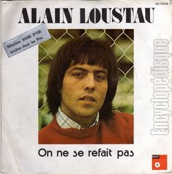 [Pochette de On ne se refait pas (Alain LOUSTAU)]