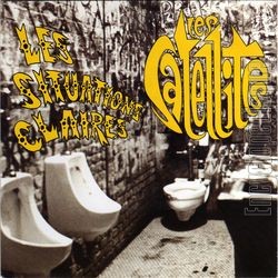 [Pochette de Les situations claires (Les SATELLITES (2))]