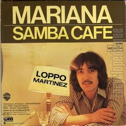 [Pochette de Mariana (Loppo MARTINEZ) - verso]