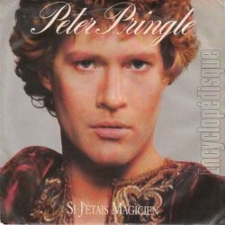 [Pochette de Si j’tais magicien (Peter PRINGLE)]