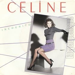 [Pochette de Incognito (Cline DION)]