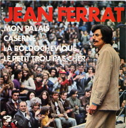 [Pochette de Mon palais (Jean FERRAT)]