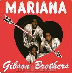 [Pochette de Mariana (GIBSON BROTHERS)]