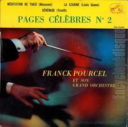 [Pochette de Pages clbre n2 (Franck POURCEL)]