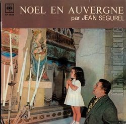 [Pochette de Nol en Auvergne (Jean SGUREL)]