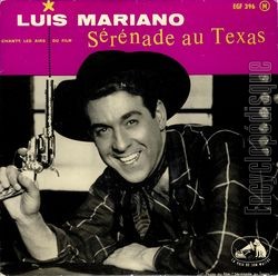 [Pochette de Chante les airs du film "Srnade au Texas" (Luis MARIANO)]