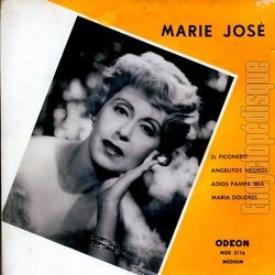 [Pochette de El piconero (MARIE-JOS)]