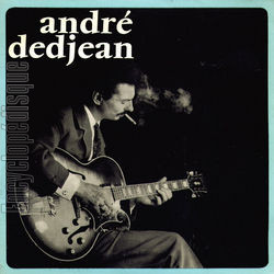 [Pochette de Minor swing (Andr DEDJEAN)]