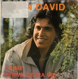 [Pochette de J’aime (Jean DAVID)]