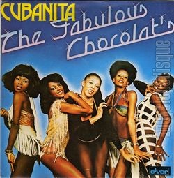 [Pochette de Cubanita (THE FABULOUS CHOCOLAT’S)]