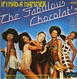 [Pochette de Cubanita (THE FABULOUS CHOCOLAT’S) - verso]