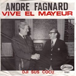 [Pochette de Vive el mayeur (Andr FAGNARD)]