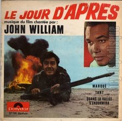 [Pochette de Le jour d’aprs (John WILLIAM)]