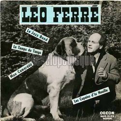 [Pochette de Le jazz band (Lo FERR)]