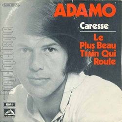 [Pochette de Caresse (Salvatore ADAMO)]