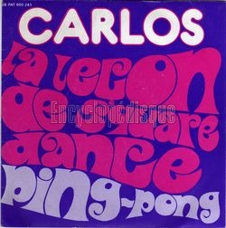 [Pochette de La leon de square dance (CARLOS)]