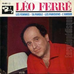 [Pochette de Les femmes (Lo FERR)]