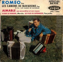 [Pochette de Romo (AIMABLE)]