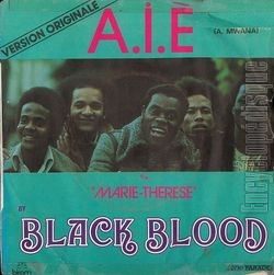 [Pochette de A.I. (BLACK BLOOD)]