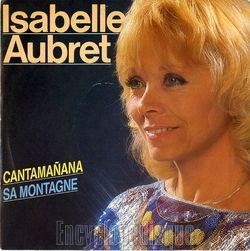 [Pochette de Cantamaana (Isabelle AUBRET)]