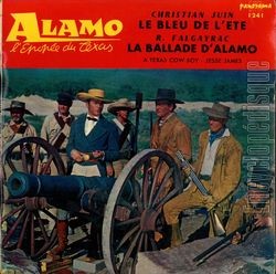 [Pochette de Alamo, l’pope du Texas (COMPILATION)]