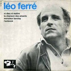 [Pochette de Ni dieu ni maitre (Lo FERR)]