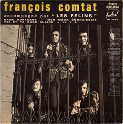 [Pochette de Dame Hortense (Franois COMTAT)]