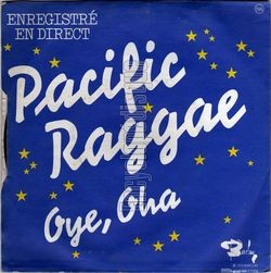 [Pochette de Hey sexy baby (PACIFIC RAGGAE) - verso]