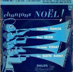 [Pochette de Chantons Nol (COMPILATION)]