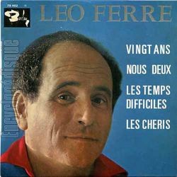 [Pochette de Vingt ans (Lo FERR)]