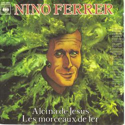 [Pochette de Alcina de Jesus (Nino FERRER)]