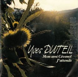 [Pochette de Mon ami cvenol (Yves DUTEIL)]