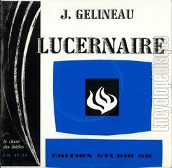 [Pochette de Lucernaire (La CHORALE HOSANNA)]