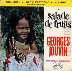 [Pochette de Salade de fruit (Georges JOUVIN)]