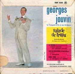 [Pochette de Salade de fruit (Georges JOUVIN) - verso]