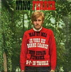 [Pochette de Mao et moa (Nino FERRER)]