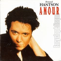 [Pochette de A.M.O.U.R (Renaud HANTSON)]