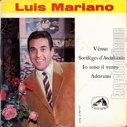 [Pochette de Vnus (Luis MARIANO)]