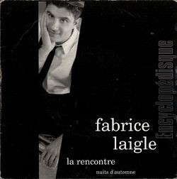 [Pochette de La rencontre (Fabrice LAIGLE)]