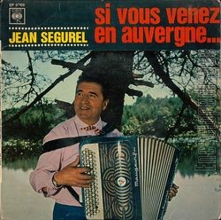 [Pochette de Si vous venez en Auvergne (Jean SGUREL)]