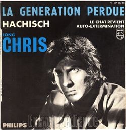 [Pochette de La gnration perdue (Long CHRIS)]