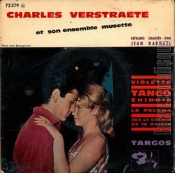 [Pochette de Violetta (Charles VERSTRAETE)]