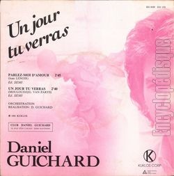 [Pochette de Parlez-moi d’amour (Daniel GUICHARD) - verso]