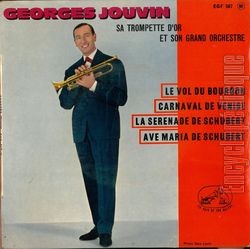 [Pochette de Le vol du bourdon (Georges JOUVIN)]