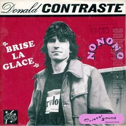 [Pochette de Brise la glace (Donald CONTRASTE)]