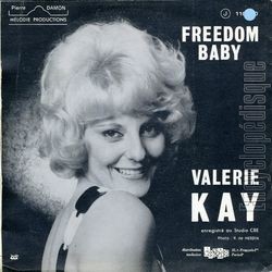 [Pochette de Moi, je l’aime (Valrie KAY) - verso]